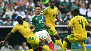 Mexico vs South Korea prediction