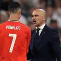 Following Ronaldo! Roberto Martínez begins talks with Saudi club
