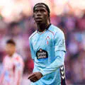 Juventus are interested in Ilaix Moriba