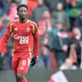 Lazare Amani returns to Belgium 
