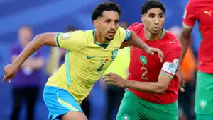 Brazil vs Haiti prediction