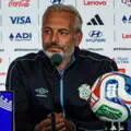 “A draw isn’t enough,” says Sébastien Desabre after the clash against Portugal 