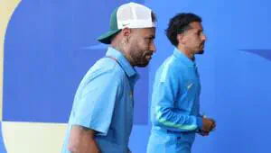 It has been revealed whether Neymar will be included in Brazil's squad for the match against Haiti