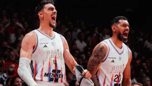 AS Monaco vs Paris Basketball prediction