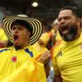 The celebration spiraled out of control! Colombia fans cause a stir after World Cup 2026 goal