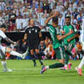 La Fédération algérienne de football saisit la FIFA après le match Argentine - Algérie en Coupe du monde