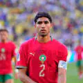 Achraf Akimi breaks his silence following the announcement of his rape trial