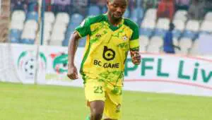 NPFL: Kwara United Defender Kabiru Mohammed Departs After Contract Expiry