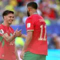But rapide au Gillette Stadium : Ismael Saibari propulse le Maroc devant l'Écosse