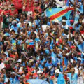 Vous n'avez jamais vu de tels supporters ! Les fans du Congo enflamment le match contre le Portugal