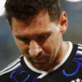 Shock! Argentine TV host Florencia Peña announces the death of Lionel Messi's father