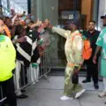 L’équipe nationale de Côte d’Ivoire est arrivée au Canada pour son match contre l’Allemagne