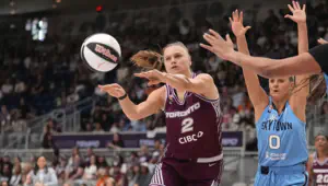Connecticut Sun vs Toronto Tempo pronostic