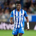 Ibrahim Diabate retourne au GAIS à l'issue de son prêt