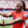 Came off the bench and rewrote history! Switzerland has a new hero at the 2026 World Cup