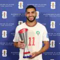 OFFICIEL : Ismaël Saibari élu homme du match après la victoire du Maroc contre l’Écosse