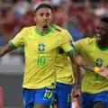Signe d’alerte pour le Brésil ! Ancelotti pointe du doigt un problème chez la star de l’attaque