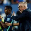 To the infirmary with Neymar. Brazil loses another star to injury