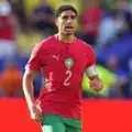 Achraf Hakimi devient le joueur africain le plus capé de l’histoire de la Coupe du monde après Maroc – Écosse