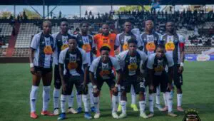 TP Mazembe crowned 2025–2026 champions of the Democratic Republic of the Congo 