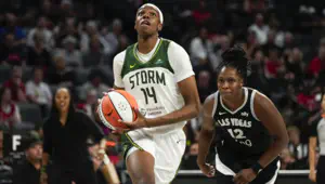 Phoenix Mercury vs Seattle Storm prediction