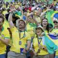 Brazil gaining momentum! Cunha scores a brace after Vinicius assist (Video)