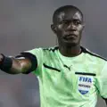 Gabonese referee Pierre Atcho will take charge of the Panama - Croatia match at the World Cup