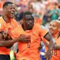 Netherlands surpass 100-goal milestone at World Cups! Which other national teams have achieved this feat?