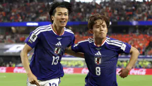 Tunisia vs Japan prediction