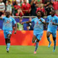 The match officials for Colombia v DR Congo are known