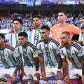 Problems for the world champions. Argentina star to miss match against Austria