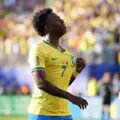 Vinicius scores again! Brazil's star finds the net in back-to-back World Cup matches