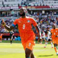 Franck Kessie rejoint Didier Drogba dans un cercle fermé de joueurs ivoiriens en Coupe du monde