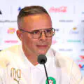 Mohamed Ouahbi satisfait de la victoire du Maroc contre l'Écosse