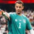 Historic milestone. Neuer etches his name in World Cup history