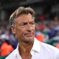 Hervé Renard’s reaction following Tunisia’s heavy defeat to Japan