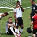 A setback for Die Mannschaft! Germany star suffers injury against Ivory Coast