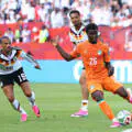 Christ Inao Oulaï établit un record à la Coupe du monde 2026