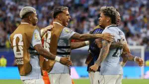 Uruguay vs Cabo Verde prediction