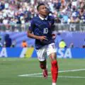 Mbappé only ninth. Top 10 fastest players of the World Cup revealed