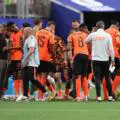 Une autre star de l'équipe des Pays-Bas blessée ! Un nouveau choc violent à l'entraînement