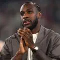 The case will be reviewed. Former West Ham striker Michail Antonio faces retrial