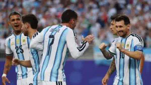 Argentina vs Austria prediction