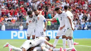 New Zealand vs Egypt prediction