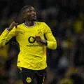 Juventus are interested in Serhou Guirassy
