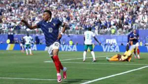 France vs Irak pronostic