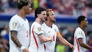 England vs Ghana prediction
