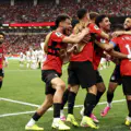 Egypt football team