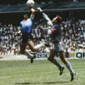 Legendary day! Exactly 40 years ago, Maradona destroyed England at the 1986 World Cup