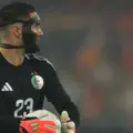 Trouble. Luca Zidane sought help from a psychologist after conceding a Messi hat-trick